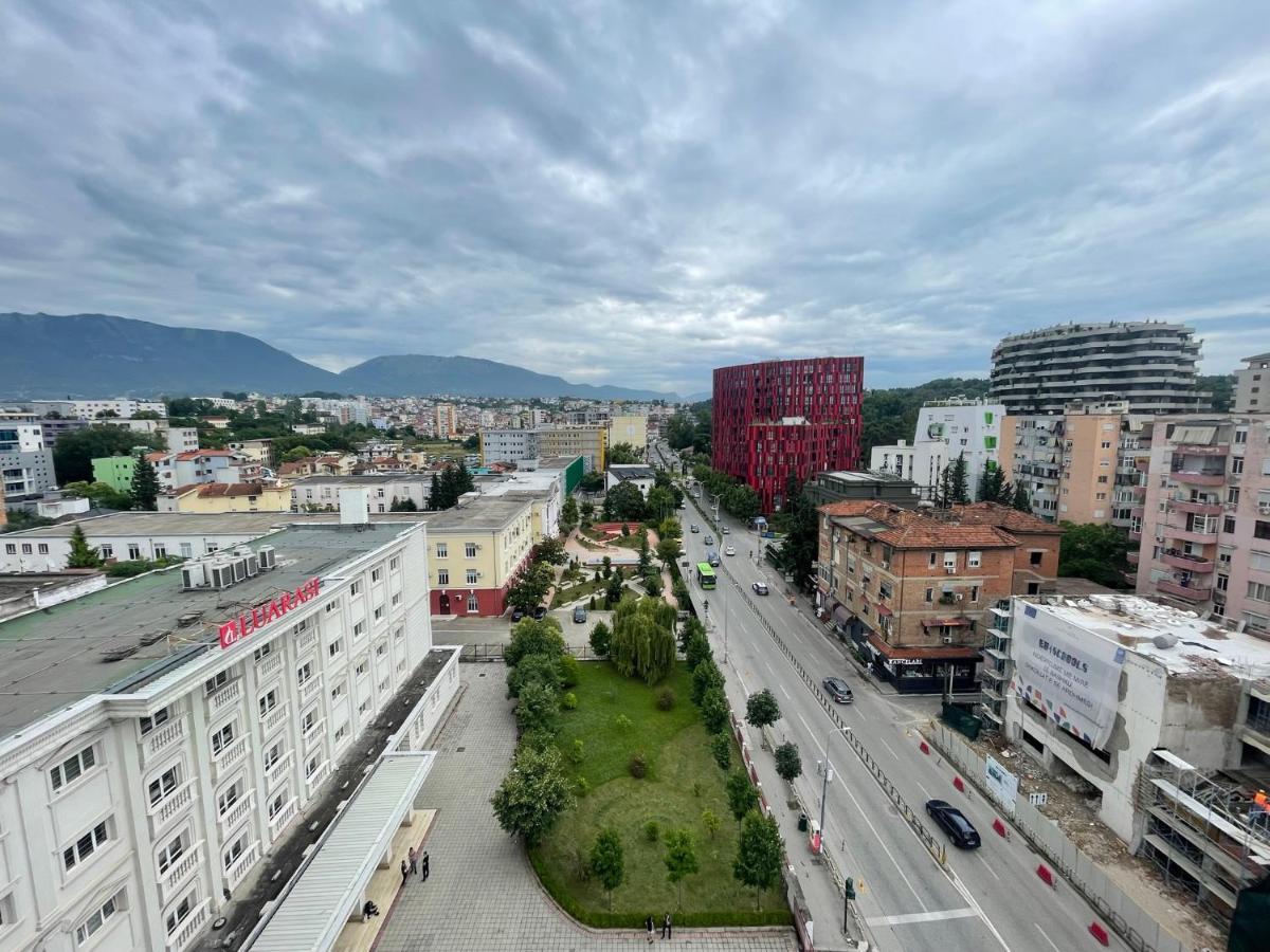Urban Comfort Oasis Tiranë Eksteriør bilde