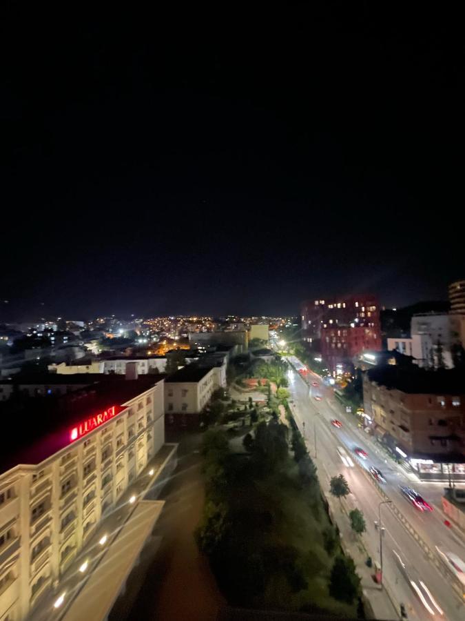 Urban Comfort Oasis Tiranë Eksteriør bilde