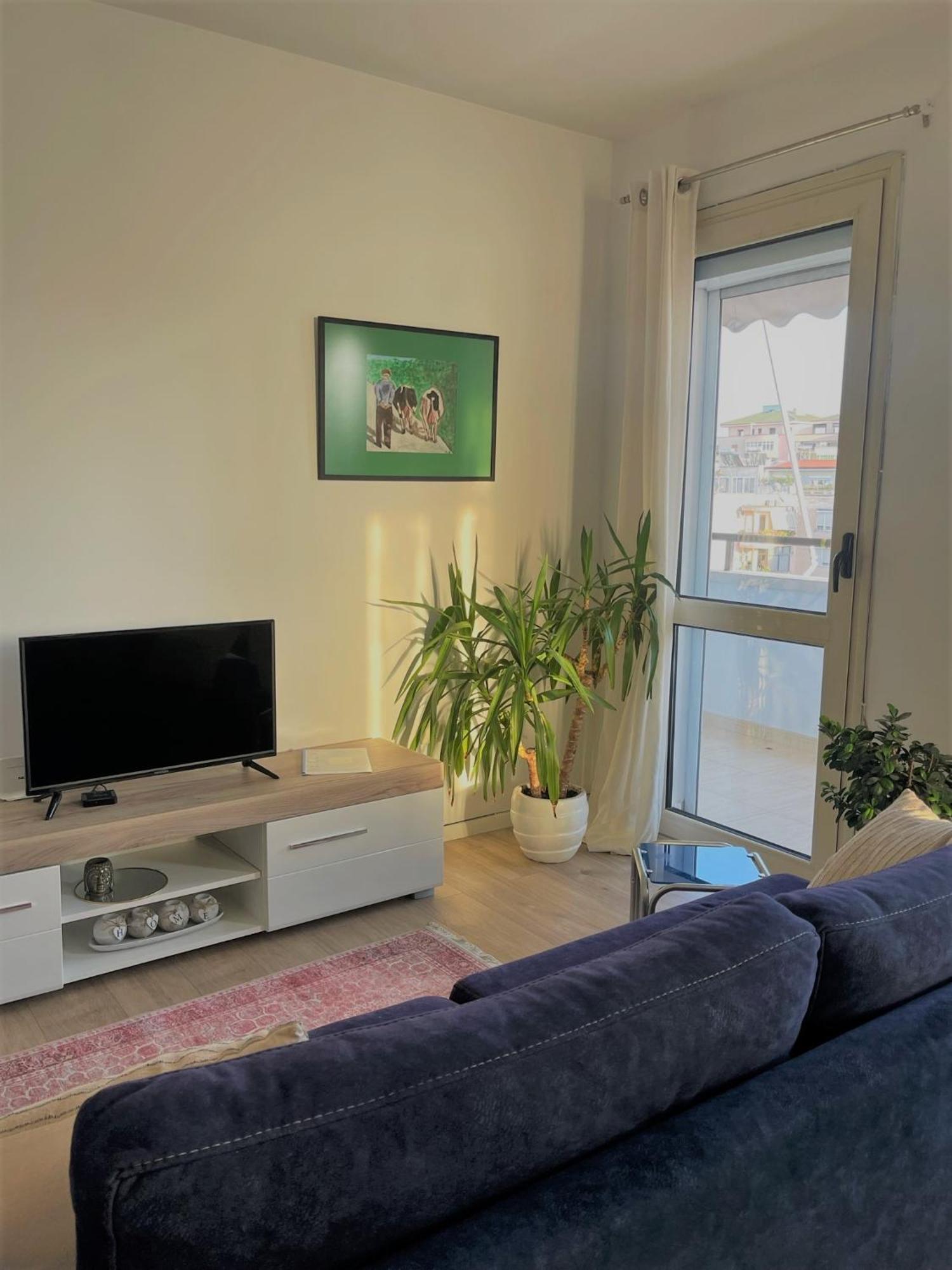 Urban Comfort Oasis Tiranë Eksteriør bilde